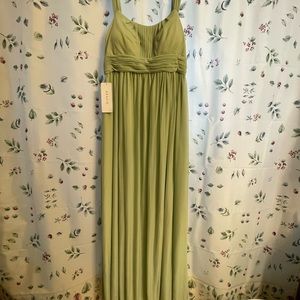 Azazie Melanie bridesmaid dress